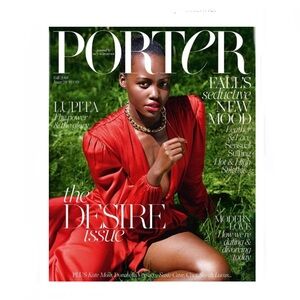 PORTER Magazine Issue 28 FALL 2018